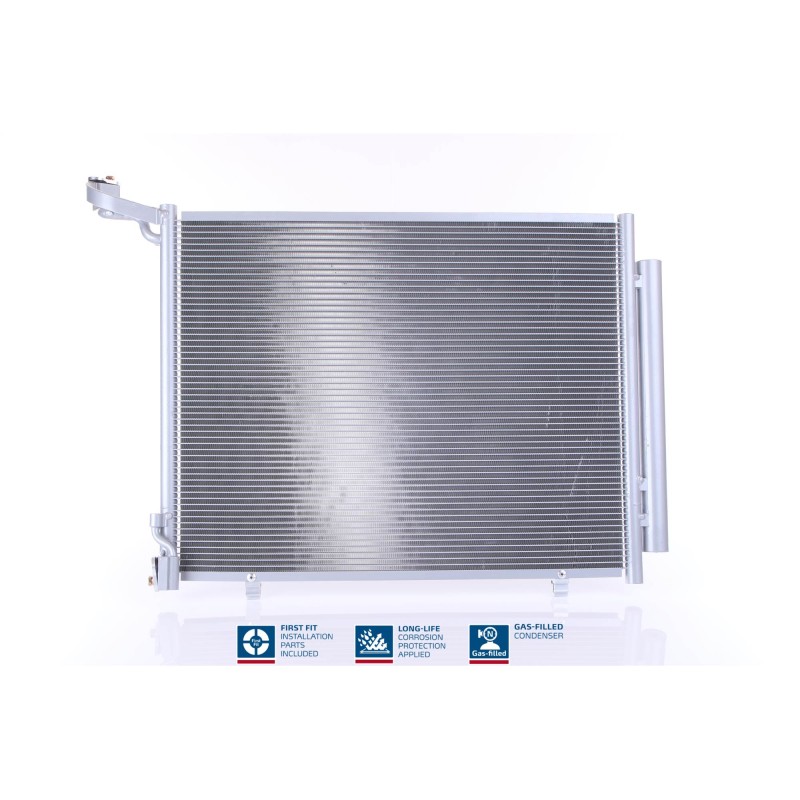 Condenseur de Clim Pour Ford Ecosport Fiesta VII Puma Tourneo Transit 2113906