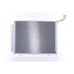 Condenseur de Clim Pour Ford Ecosport Fiesta VII Puma Tourneo Transit 2113906