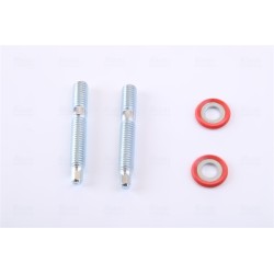 Condenseur de Clim Pour Ford Ecosport Fiesta VII Puma Tourneo Transit 2113906