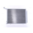 Condenseur de Clim Pour Ford Ecosport Fiesta VII Puma Tourneo Transit 2113906