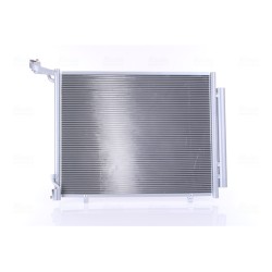 Condenseur de Clim Pour Ford Ecosport Fiesta VII Puma Tourneo Transit 2113906