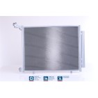 Condenseur de Clim Pour Ford Fiesta VII 2113908 H1BH19710BB