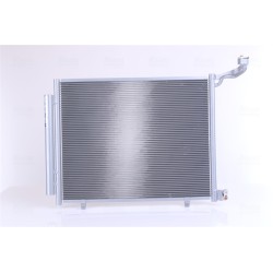 Condenseur de Clim Pour Ford Fiesta VII 2113908 H1BH19710BB
