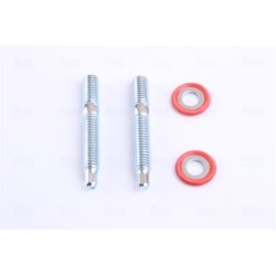 Condenseur de Clim Pour Ford Fiesta VII 2113908 H1BH19710BB