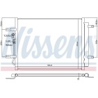 Condenseur de Clim Pour Hyundai Ioniq Kia Niro 97606G2000