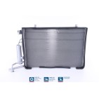 Condenseur de Clim Pour Ford KA 2026521 2030994 E4B119710BA G1B119710EA