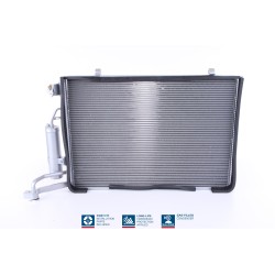 Condenseur de Clim Pour Ford KA 2026521 2030994 E4B119710BA G1B119710EA