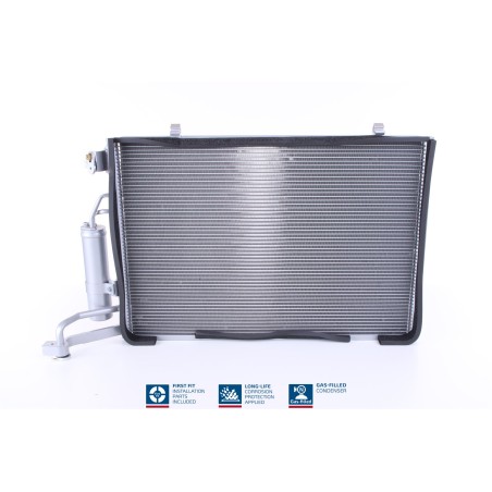 Condenseur de Clim Pour Ford KA 2026521 2030994 E4B119710BA G1B119710EA