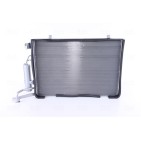Condenseur de Clim Pour Ford KA 2026521 2030994 E4B119710BA G1B119710EA