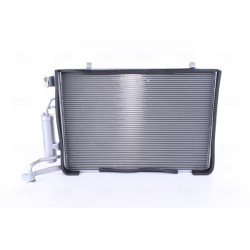 Condenseur de Clim Pour Ford KA 2026521 2030994 E4B119710BA G1B119710EA