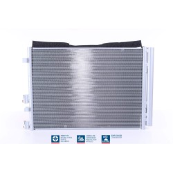 Condenseur de Clim Pour Hyundai i20 Active Hatchback Van 97606C8200