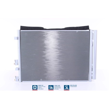 Condenseur de Clim Pour Hyundai i20 Active Hatchback Van 97606C8200