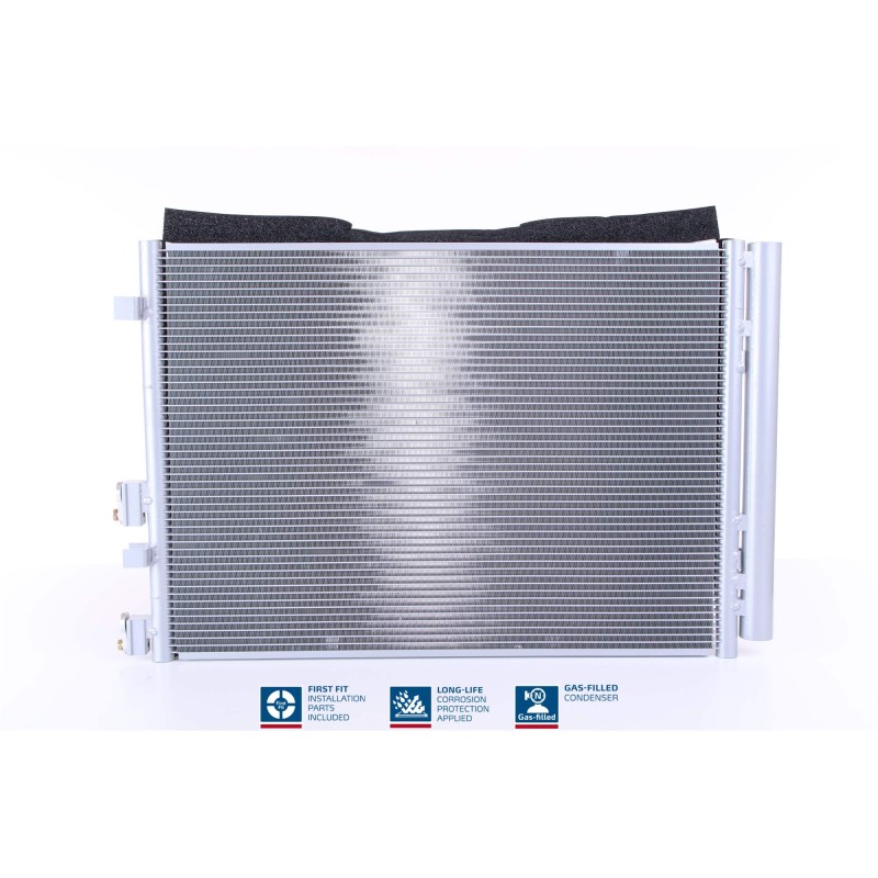 Condenseur de Clim Pour Hyundai i20 Active Hatchback Van 97606C8200