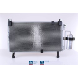 Condenseur de Clim Pour Isuzu D-Max I 8980001120 8980711180 98000112 98071118