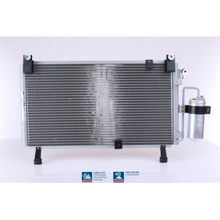 Condenseur de Clim Pour Isuzu D-Max I 8980001120 8980711180 98000112 98071118