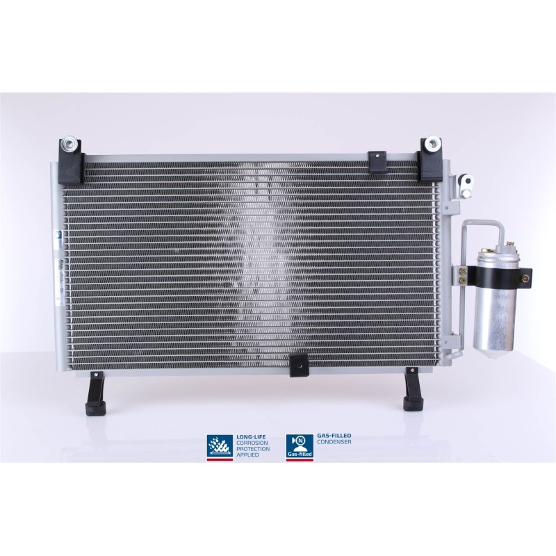 Condenseur de Clim Pour Isuzu D-Max I 8980001120 8980711180 98000112 98071118