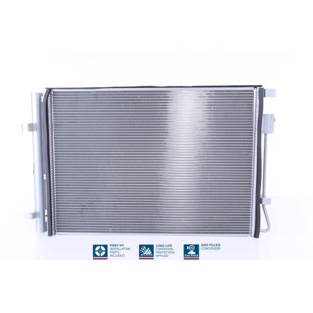 Condenseur de Clim Pour Kia RIO IV Stonic 97606H8000 97606H8050