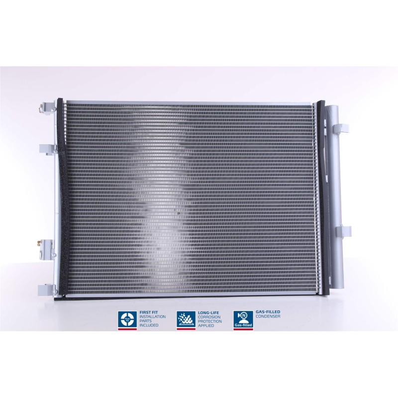 Condenseur de Clim Pour Kia RIO IV Stonic 97606H8300