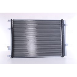 Condenseur de Clim Pour Kia RIO IV Stonic 97606H8300