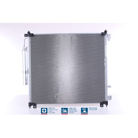 Condenseur de Clim Pour Land Rover Defender Station Wagon Van Discovery V