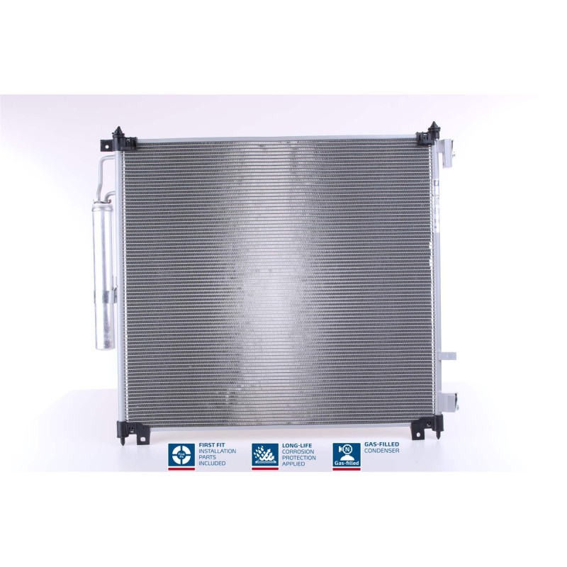 Condenseur de Clim Pour Land Rover Defender Station Wagon Van Discovery V