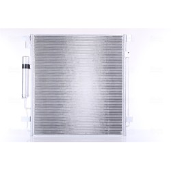 Condenseur de Clim Pour Mitsubishi L200/Triton Pajero Sport III 7812A341