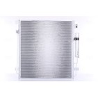 Condenseur de Clim Pour Mitsubishi L200/Triton Pajero Sport III 7812A341