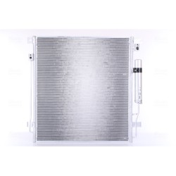 Condenseur de Clim Pour Mitsubishi L200/Triton Pajero Sport III 7812A341