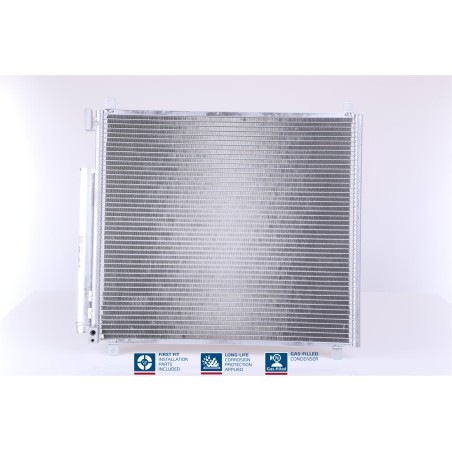 Condenseur de Clim Pour Suzuki Ignis III 9531081P00