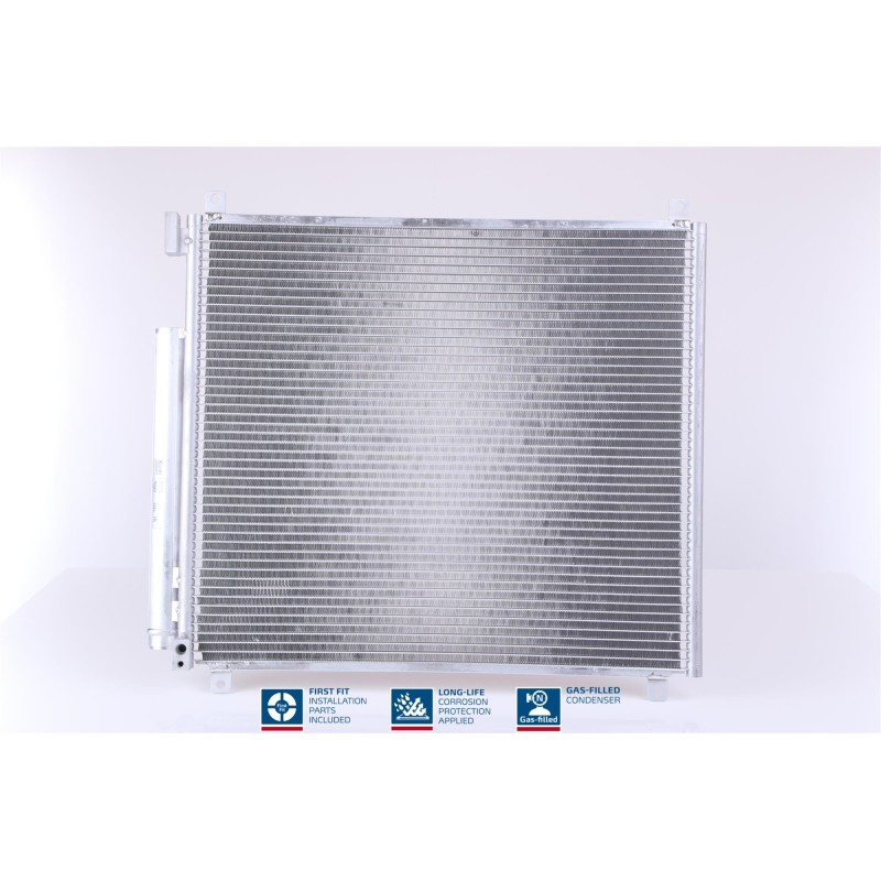 Condenseur de Clim Pour Suzuki Ignis III 9531081P00