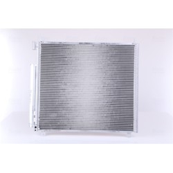Condenseur de Clim Pour Suzuki Ignis III 9531081P00