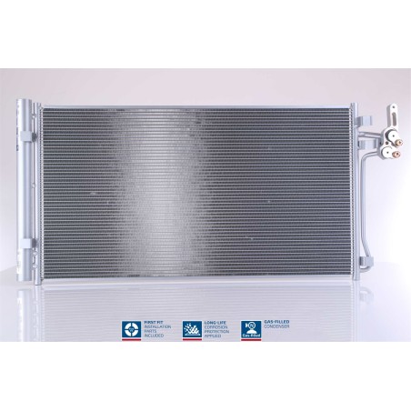Condenseur de Clim Pour Land Rover Discovery Sport Van Range Rover Evoque