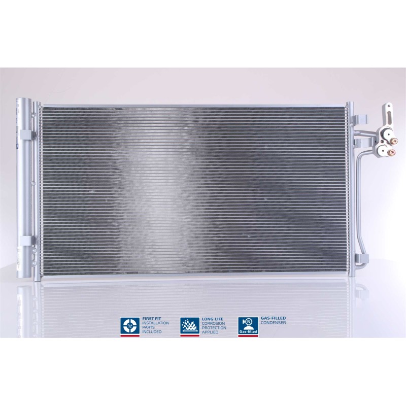 Condenseur de Clim Pour Land Rover Discovery Sport Van Range Rover Evoque
