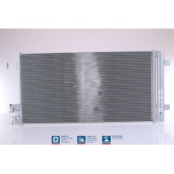 Condenseur de Clim Pour VW Polo Audi A1 Seat Arona Ibiza V Skoda 2Q0816411A