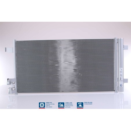 Condenseur de Clim Pour VW Polo Audi A1 Seat Arona Ibiza V Skoda 2Q0816411A