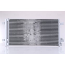 Condenseur de Clim Pour VW Polo Audi A1 Seat Arona Ibiza V Skoda 2Q0816411A