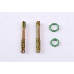 Condenseur de Clim Pour VW Polo Audi A1 Seat Arona Ibiza V Skoda 2Q0816411A