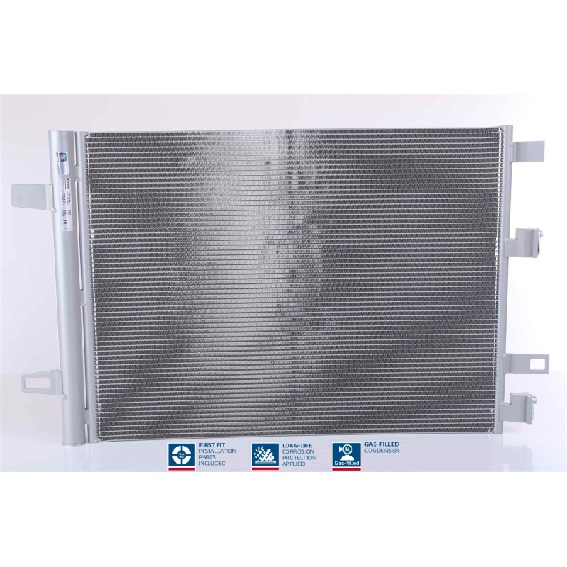 Condenseur de Clim Pour MERCEDES CLA Classe A B GLA GLB