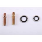 Condenseur de Clim Pour MERCEDES CLA Classe A B GLA GLB