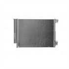 Condenseur de Clim Pour Renault Dacia Nissan Juke Mitsubishi 921005FA0A MQ004091