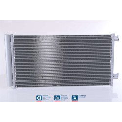 Condenseur de Clim Pour Jeep Compass 00K68273402AA 00K68273402AB 00K68360244AA