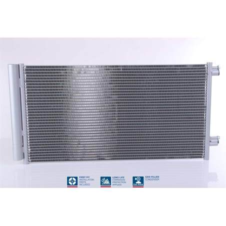 Condenseur de Clim Pour Jeep Compass 00K68273402AA 00K68273402AB 00K68360244AA