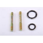 Condenseur de Clim Pour Jeep Compass 00K68273402AA 00K68273402AB 00K68360244AA