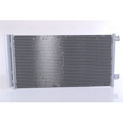 Condenseur de Clim Pour Jeep Compass 00K68273402AA 00K68273402AB 00K68360244AA