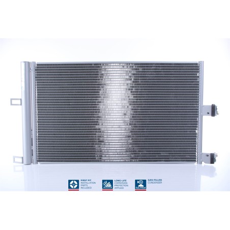 Condenseur de Clim Pour Tesla Model 3 107708300A 107708300B