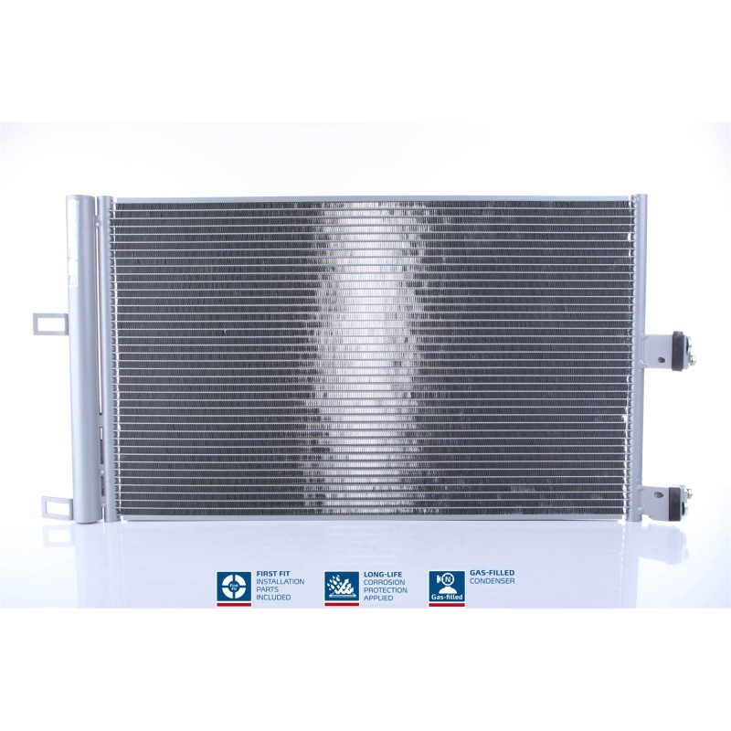 Condenseur de Clim Pour Tesla Model 3 107708300A 107708300B