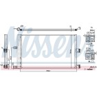Condenseur de Clim Pour Tesla Model 3 107708300A 107708300B