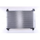 Condenseur de Clim Pour Toyota Highlander 884600E070