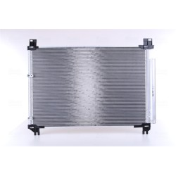 Condenseur de Clim Pour Toyota Highlander 884600E070