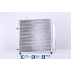 Condenseur de Clim Pour Mitsubishi Mirage Mirage/Space Star 7812A339